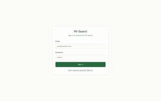 Thumbnail of chatrv.ai