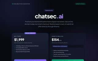 Thumbnail of chatsec.ai