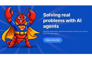 Thumbnail of clawhero.ai