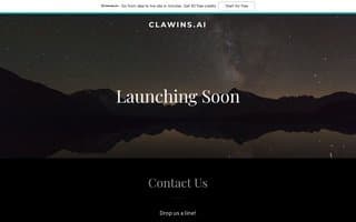 Thumbnail of clawins.ai