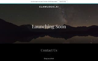 Thumbnail of clawlogic.ai