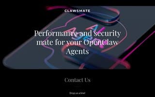 Thumbnail of clawsmate.ai