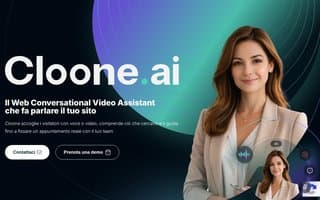 Thumbnail of cloone.ai
