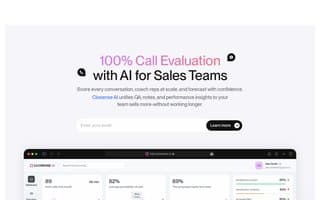 Thumbnail of closense.ai