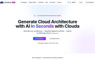 Thumbnail of clouda.ai