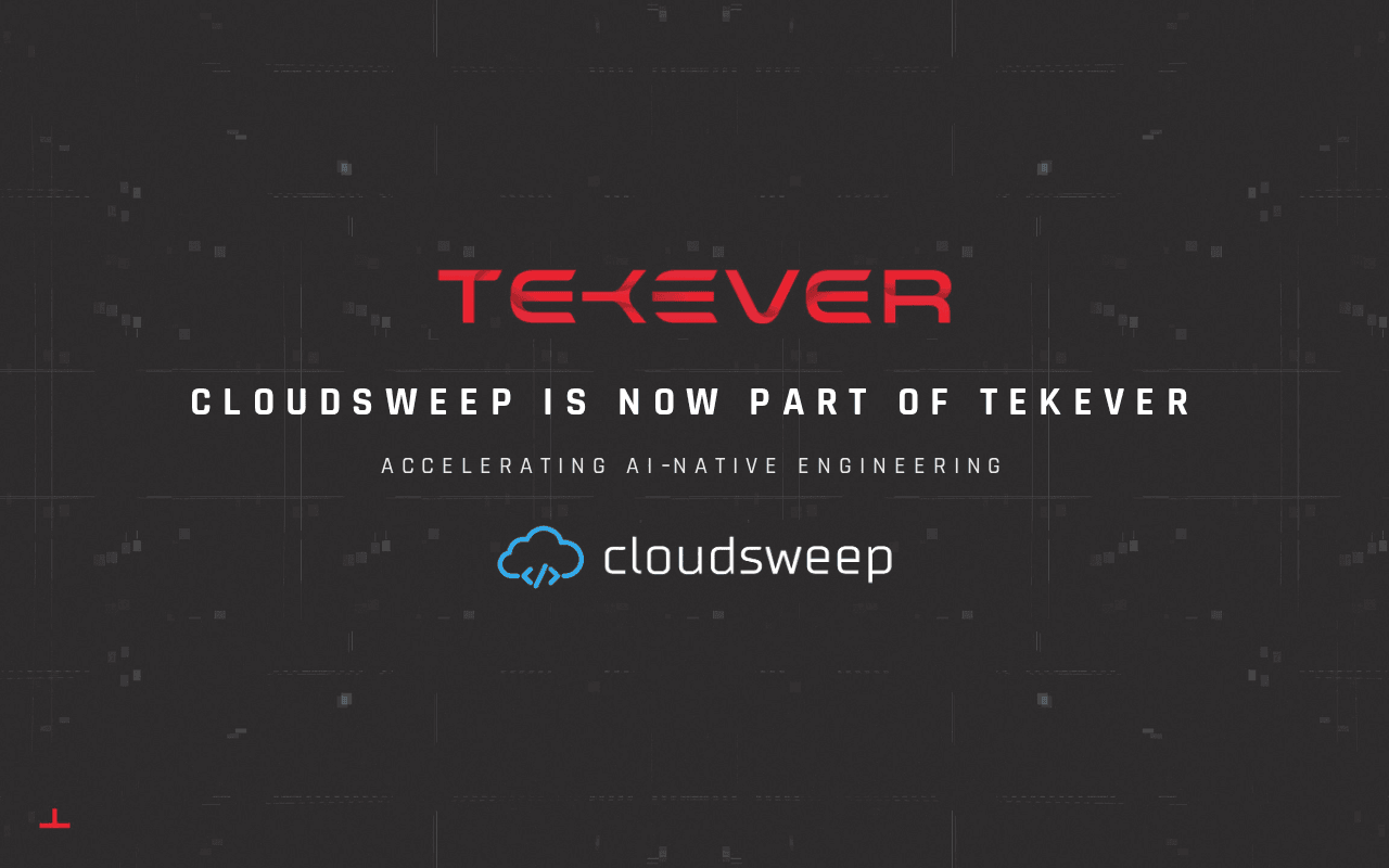 Screenshot of cloudsweep.ai