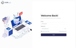 Screenshot of clozeloop.ai