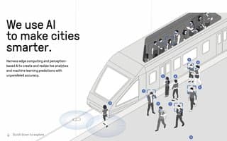Screenshot of cnr.ai