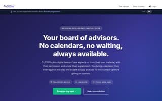 Thumbnail of coceo.ai