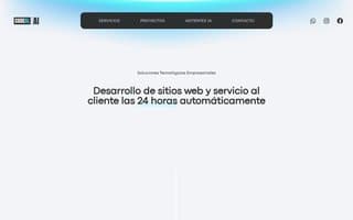 Screenshot of codeal.ai