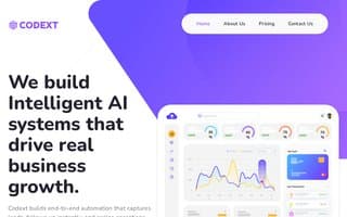 Thumbnail of codext.ai