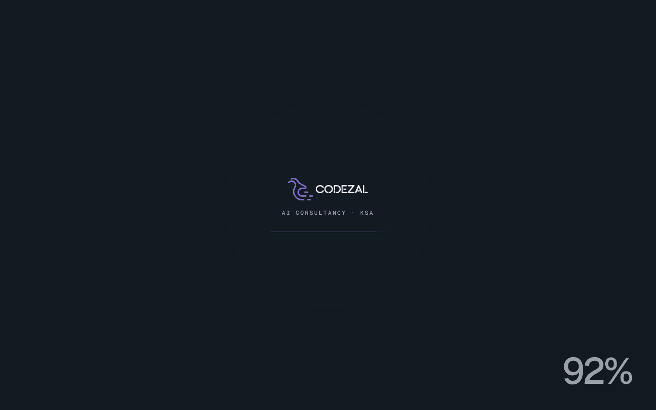 Screenshot of codezal.ai