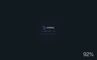 Screenshot of codezal.ai