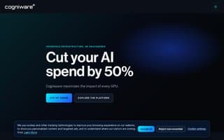Thumbnail of cogniware.ai