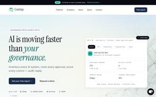 Thumbnail of contriqx.ai