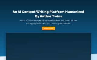Screenshot of copyflow.ai