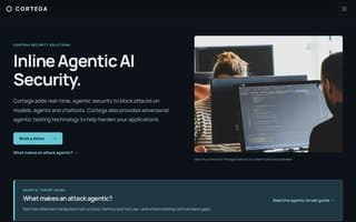 Thumbnail of cortega.ai