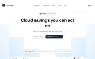 Thumbnail of costgraph.ai