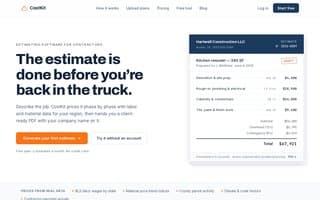 Thumbnail of costkit.ai