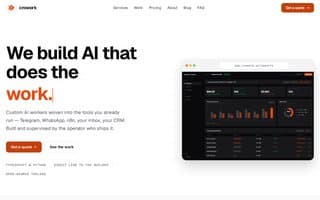 Thumbnail of crowork.ai