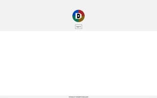 Screenshot of dailycoin.ai
