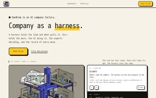 Thumbnail of daobrew.ai