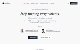 Thumbnail of dappledoc.ai