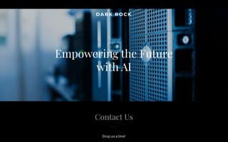 Thumbnail of darkrock.ai