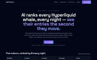 Thumbnail of darktrade.ai