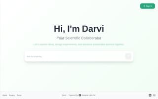 Thumbnail of darvi.ai