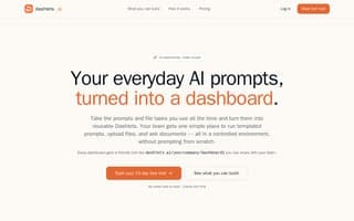 Thumbnail of dashlets.ai