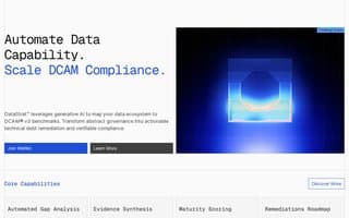 Thumbnail of datastrat.ai