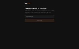 Thumbnail of davino.ai