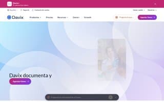 Thumbnail of davix.ai