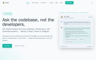 Thumbnail of dawnhq.ai