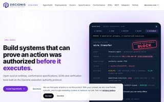 Thumbnail of decionis.ai