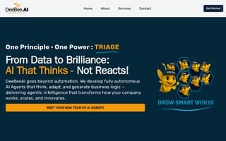 Thumbnail of deebee.ai