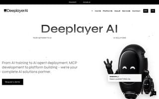 Thumbnail of deeplayer.ai