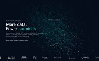Screenshot of deepseq.ai