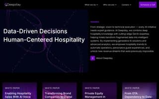 Thumbnail of deepstay.ai