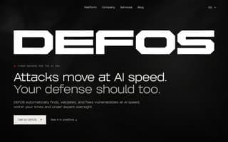 Thumbnail of defos.ai