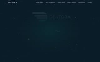 Thumbnail of dektora.ai