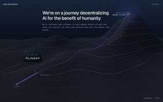Thumbnail of delegance.ai