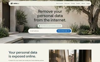 Thumbnail of delist.ai