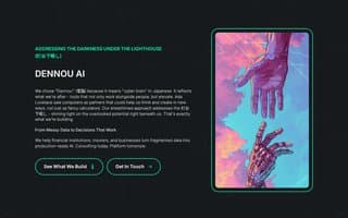 Thumbnail of dennou.ai