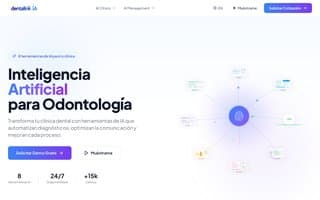 Thumbnail of dentalink.ai