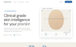 Thumbnail of dermacore.ai