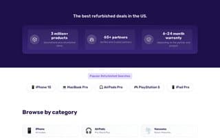 Screenshot of dero.ai
