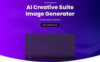 Screenshot of designur.ai