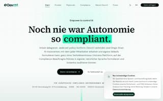 Thumbnail of devctrl.ai